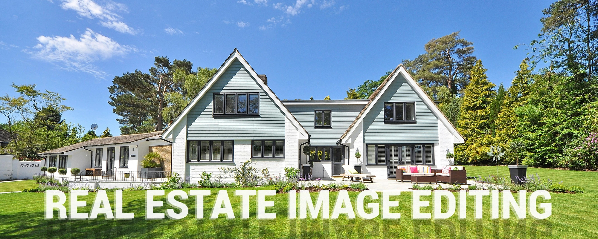 Real Estate Photo Editing