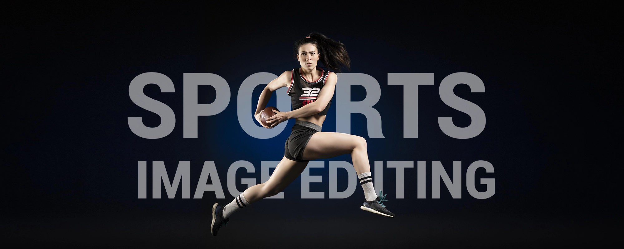 Sports Photography Editing